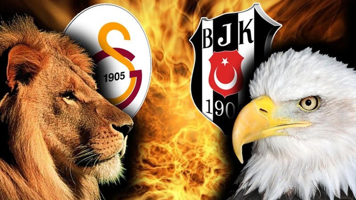 Galatasaray - Beşiktaş derbi maçı ne zaman, hangi kanalda, saat kaçta?