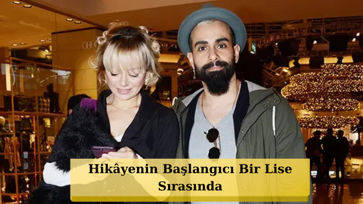 Gökhan Türkmen ve Sinem Aksoy'un Aşk Filmlerini Aratmayacak Tanışma Hikayesi!
