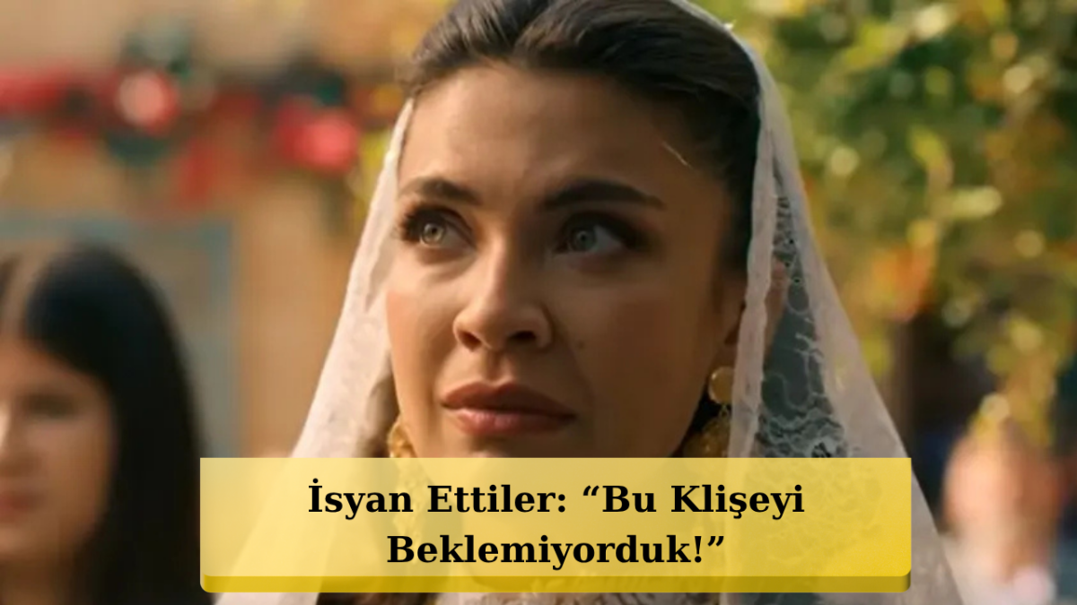 Halef İzleyicisinden Senariste Tepki Yağdı! Sezon 