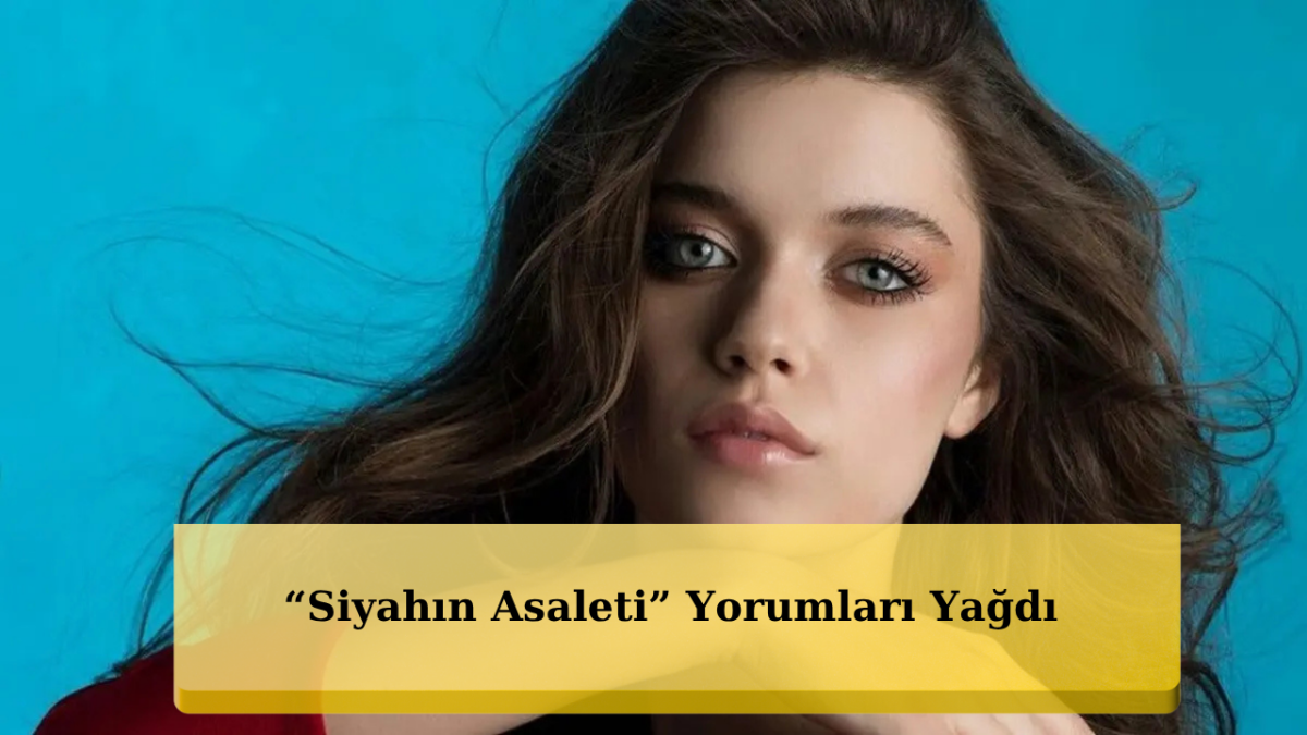 Afra Saraçoğlu Kombiniyle Sosyal Medyayı Salladı!
