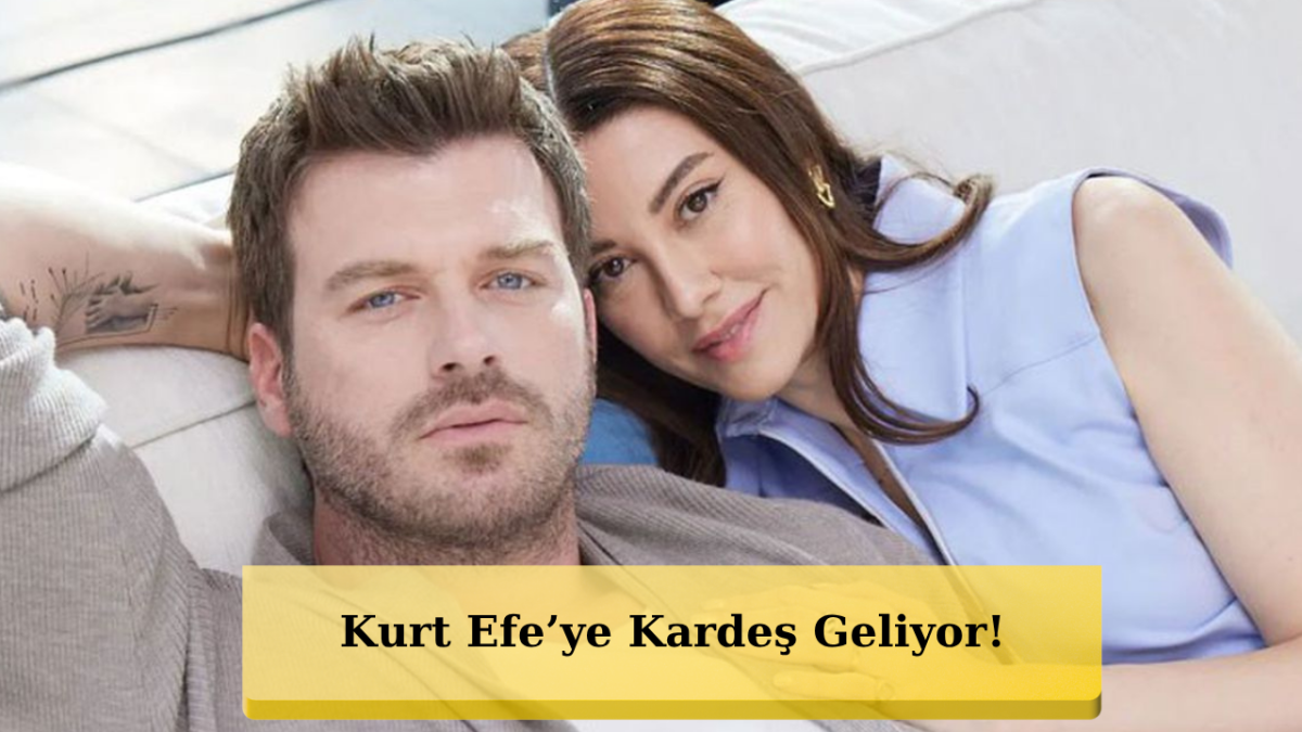 Kıvanç Tatlıtuğ ve Başak Dizer Çiftinden Müjdeli Haber: İkinci Kez Anne-Baba Oluyorlar!