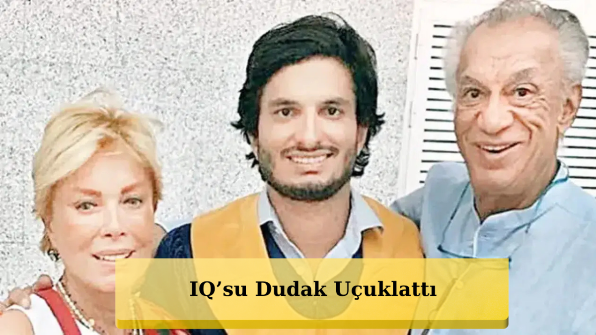 Ajda ve Semiramis Pekkan Ailesinde Saklanan Dahi Ortaya Çıktı!