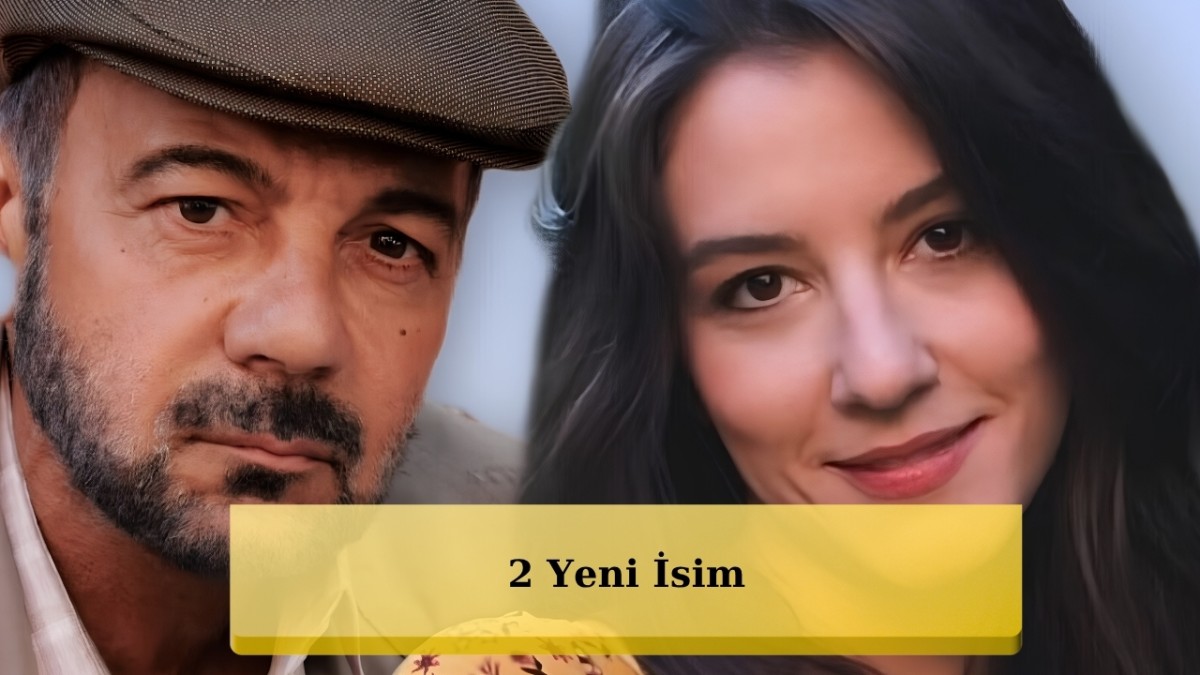 Haysiyet Dizisine Sadık Karlıova'nın Kızı ve Damadı Katıldı