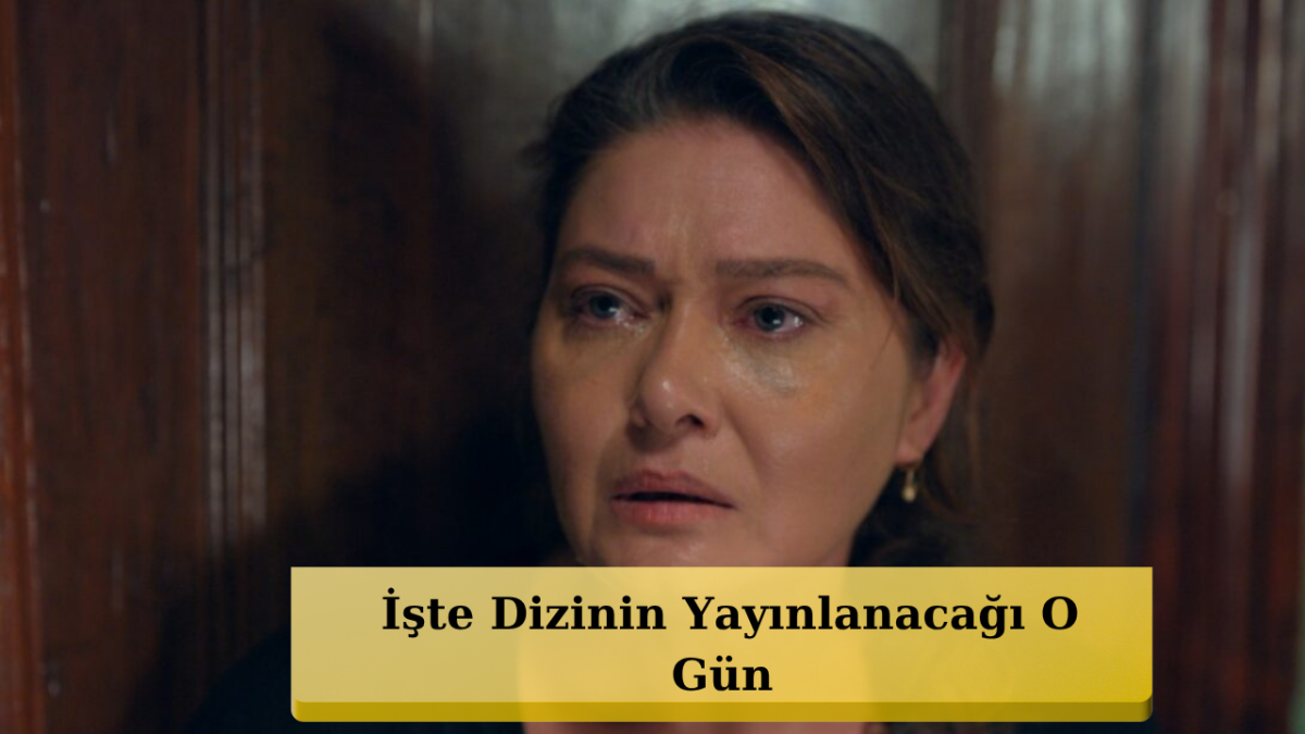 Ömür Usta'nın Yayın Günü Belli Oldu! İlk Tanıtım Yayınlandı