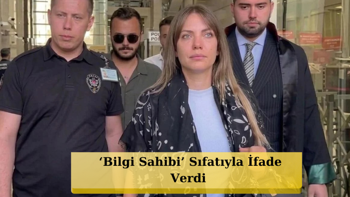 Eda Ece'nin Savcılık İfadesi Ortaya Çıktı: Şevval Sam Detayı Dikkate Çekti