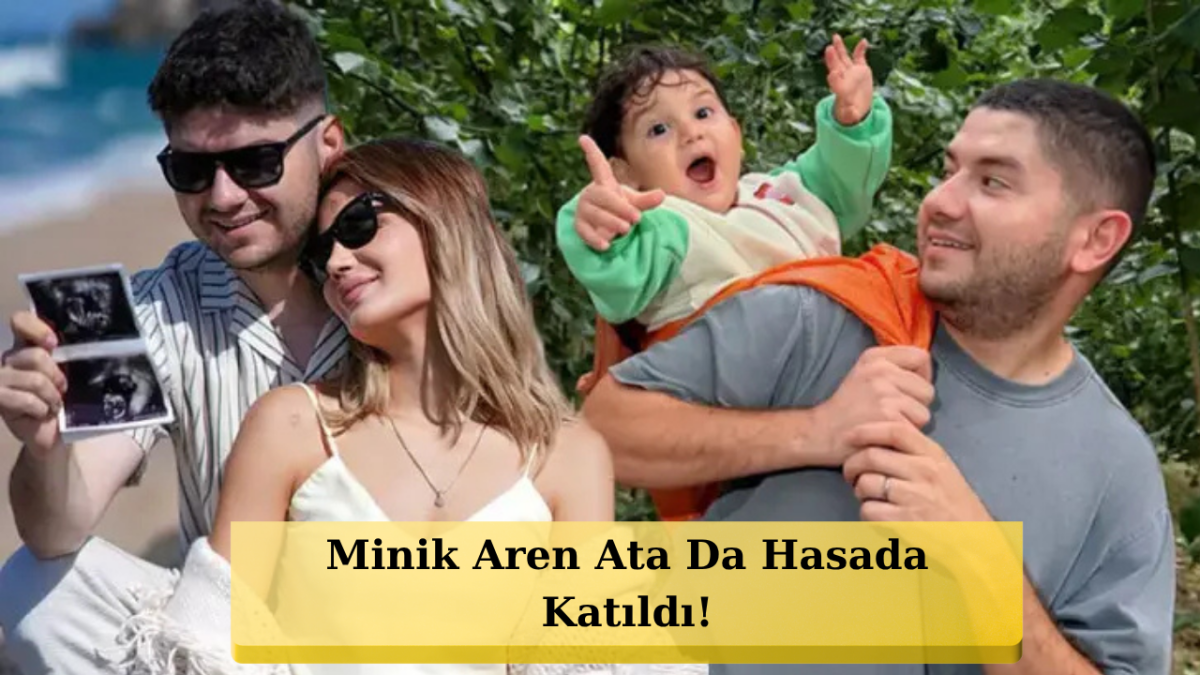 Şehir Hayatına Mola Verdiler! Atakan Özyurt ve Eşi Ordu'da Fındık Bahçesine Girdi