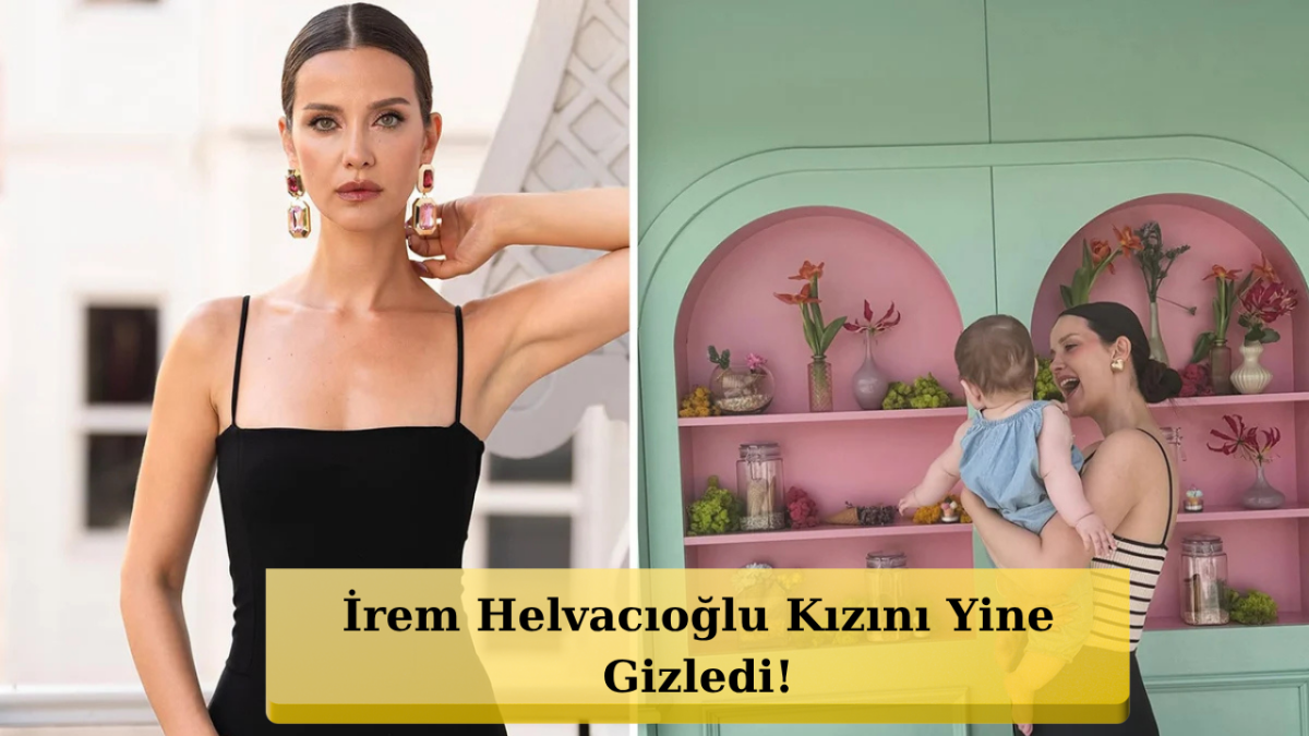 İrem Helvacıoğlu'nun Ev Hali Gündem Oldu! Sora Herkesi Güldürdü
