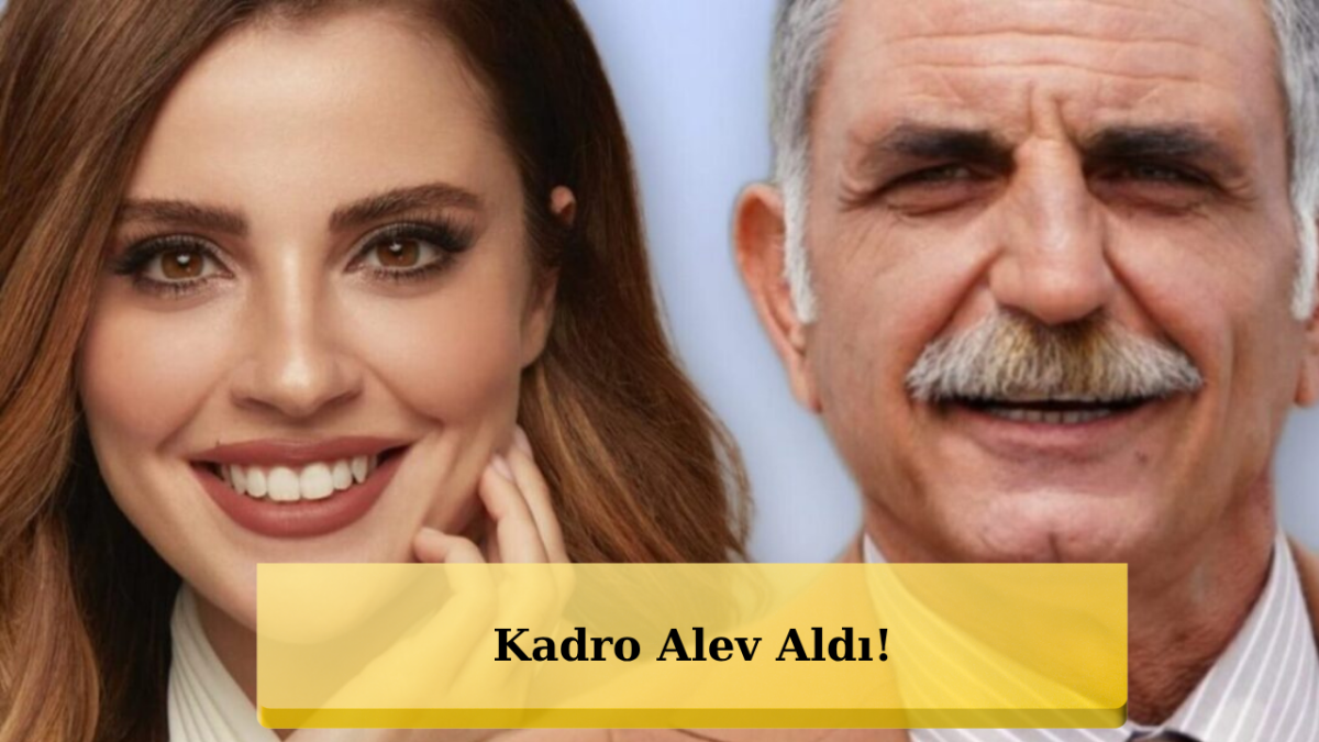 Gürkan Uygun Ve Ezgi Eyüboğlu, Kantin Filmiyle El Sıkıştı!