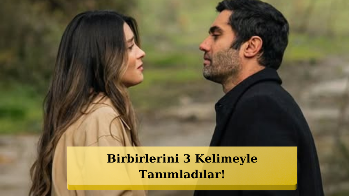 Buçe Buse Kahraman Ve Yunus Emre Yıldırımer'den Samimi İtiraflar!