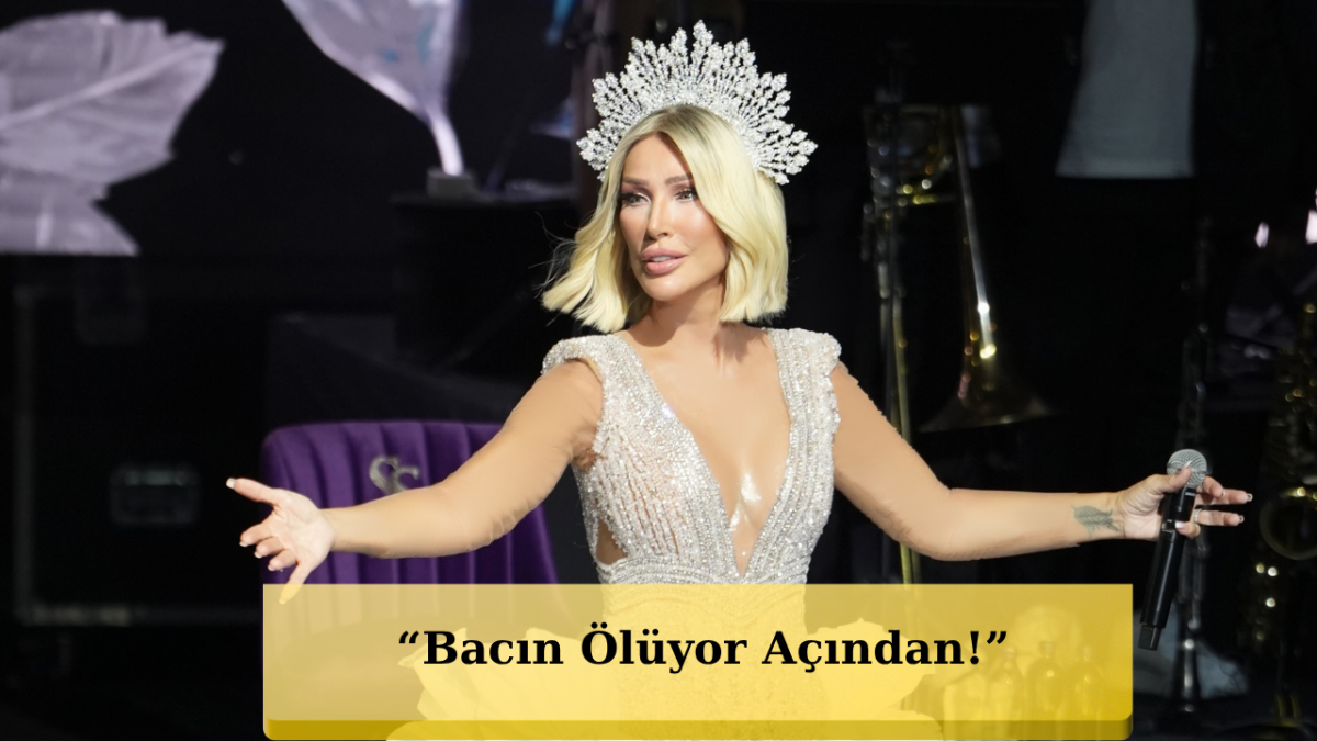 Seda Sayan Harbiye'de Rüzgar Gibi Esti! Bacılar Buluşması'nda Kahkaha Tufanı