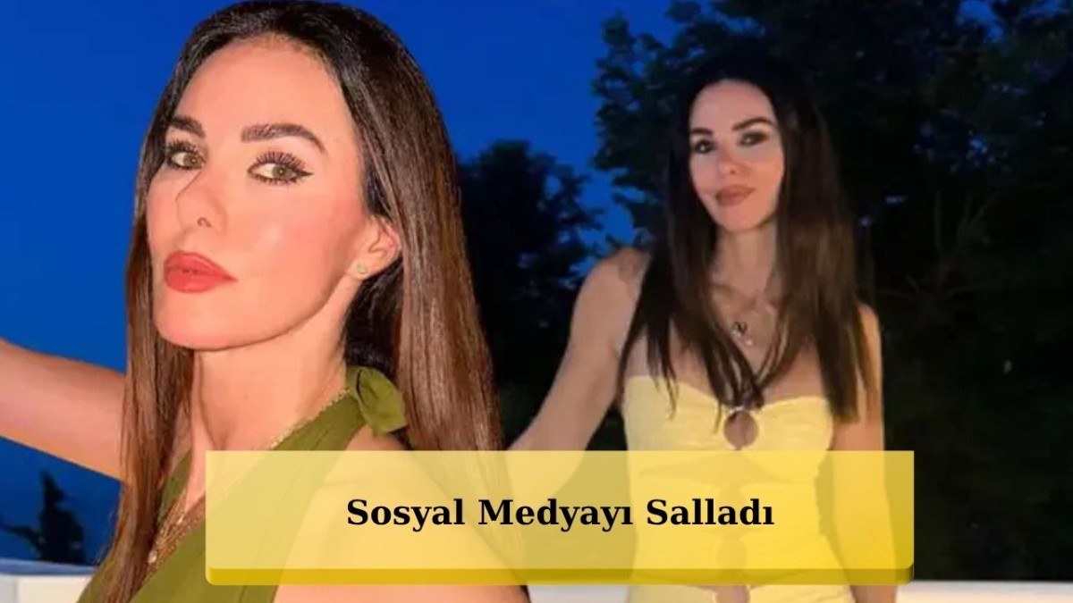 54 Yaşındaki Defne Samyeli Kızı Deren Talu ile Poz Verdi, Sosyal Medya Yıkıldı