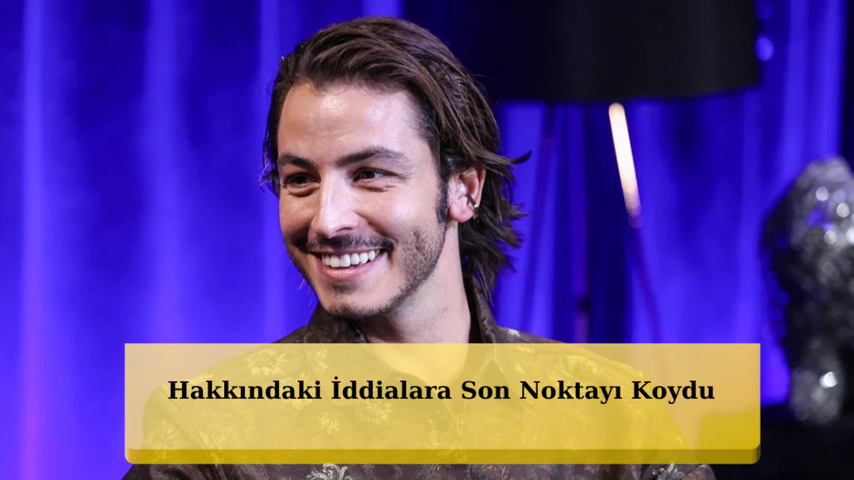 Boran Kuzum Hakkındaki Söylentiler Sosyal Medyayı Karıştırdı