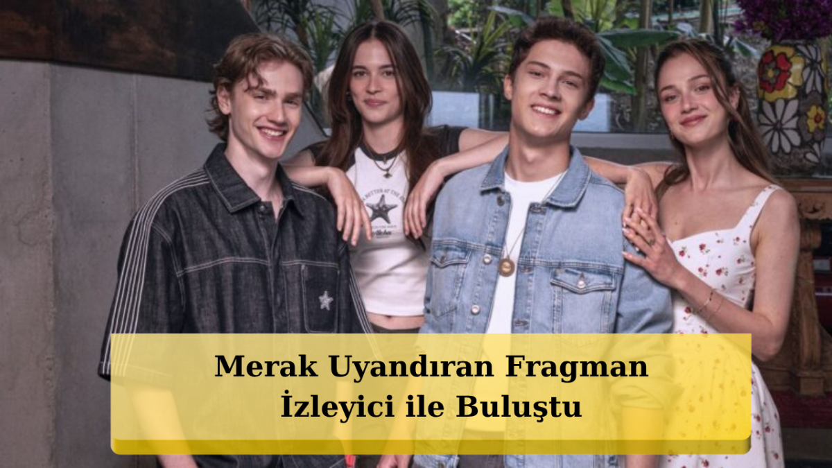 Daha 17 Dizisinin Yayın Tarihi Belli Oldu