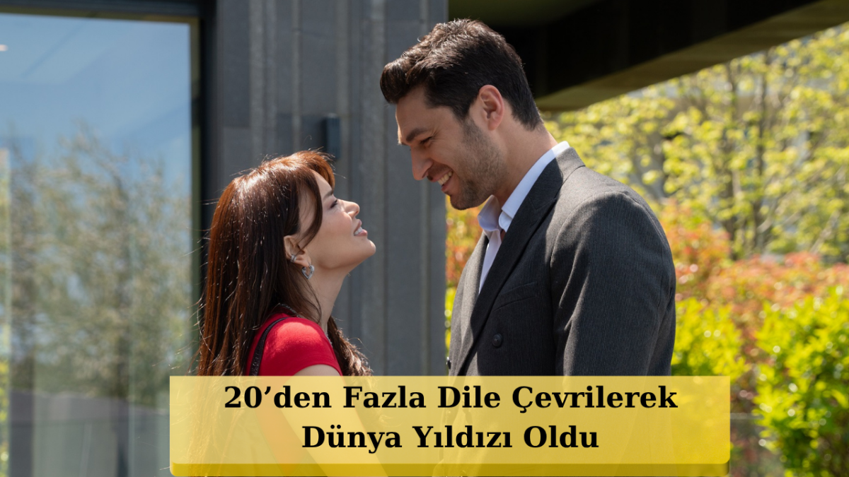 Kızılcık Şerbeti Dünyayı Fethetti! 5 Kıtada 100'den Fazla Ülkede Küresel Başarı