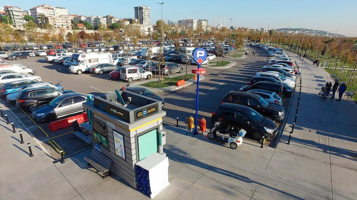 İSPARK Otopark Ücretlerine Yüzde 62,5'e Varan Zam Geldi! İşte 2026 İlçe İlçe Yeni Tarife