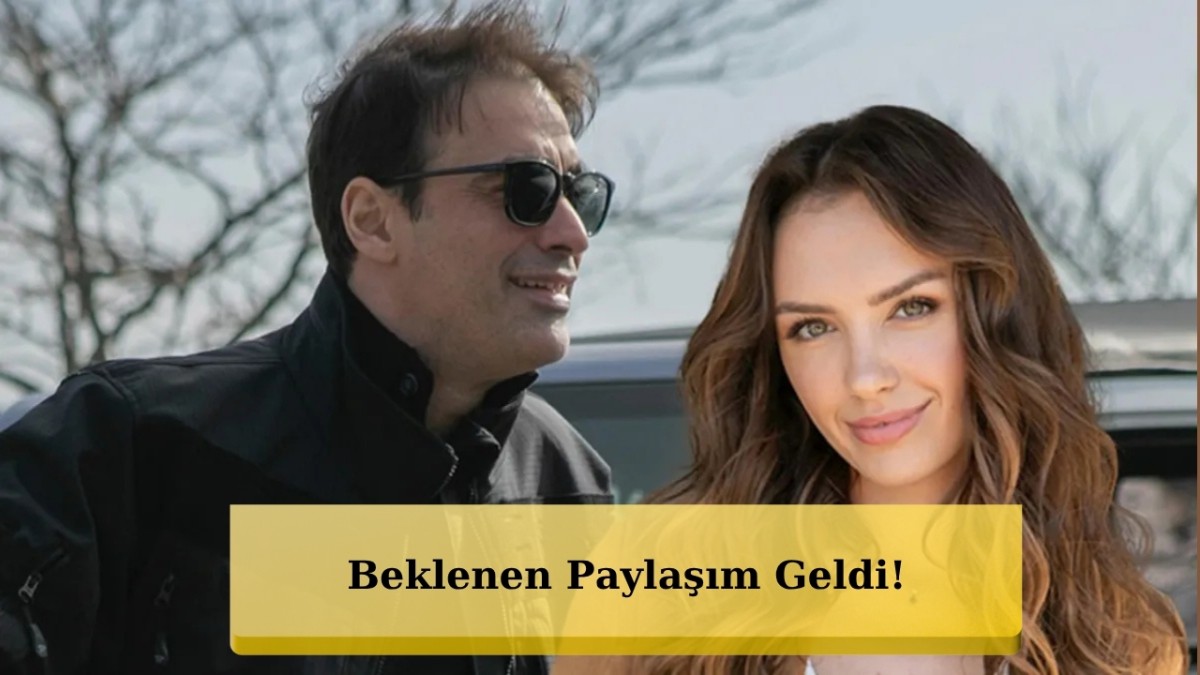 Sarp Levendoğlu ve Felicia Sağnak Aşkı Sonunda Belgelendi!