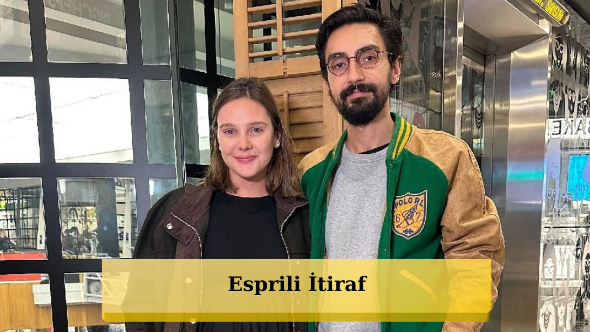 6 Aylık Hamile Alina Boz ve Umut Evirgen'den Bebek Açıklaması: 
