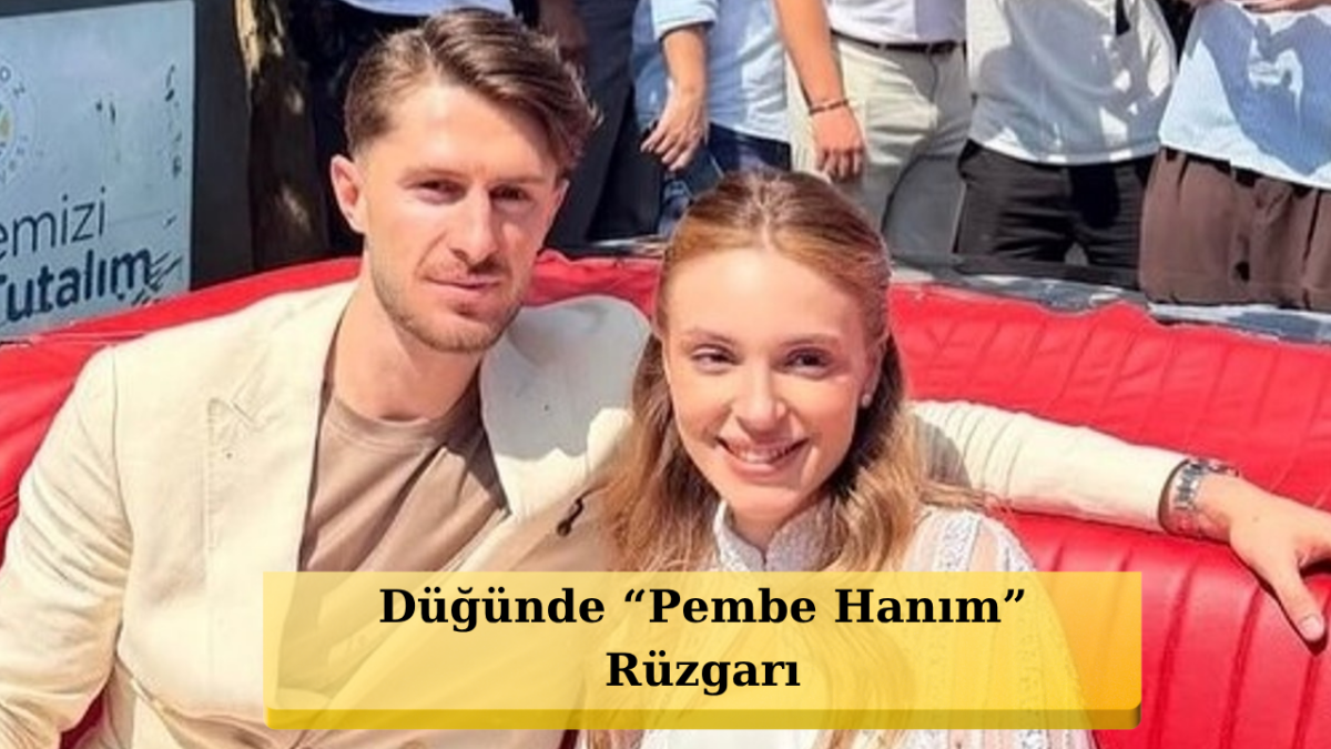 İsmail Yüksek'in Düğünündeki Gelinlik Krizi Kızılcık Şerbeti Senaryosunu Aratmadı!