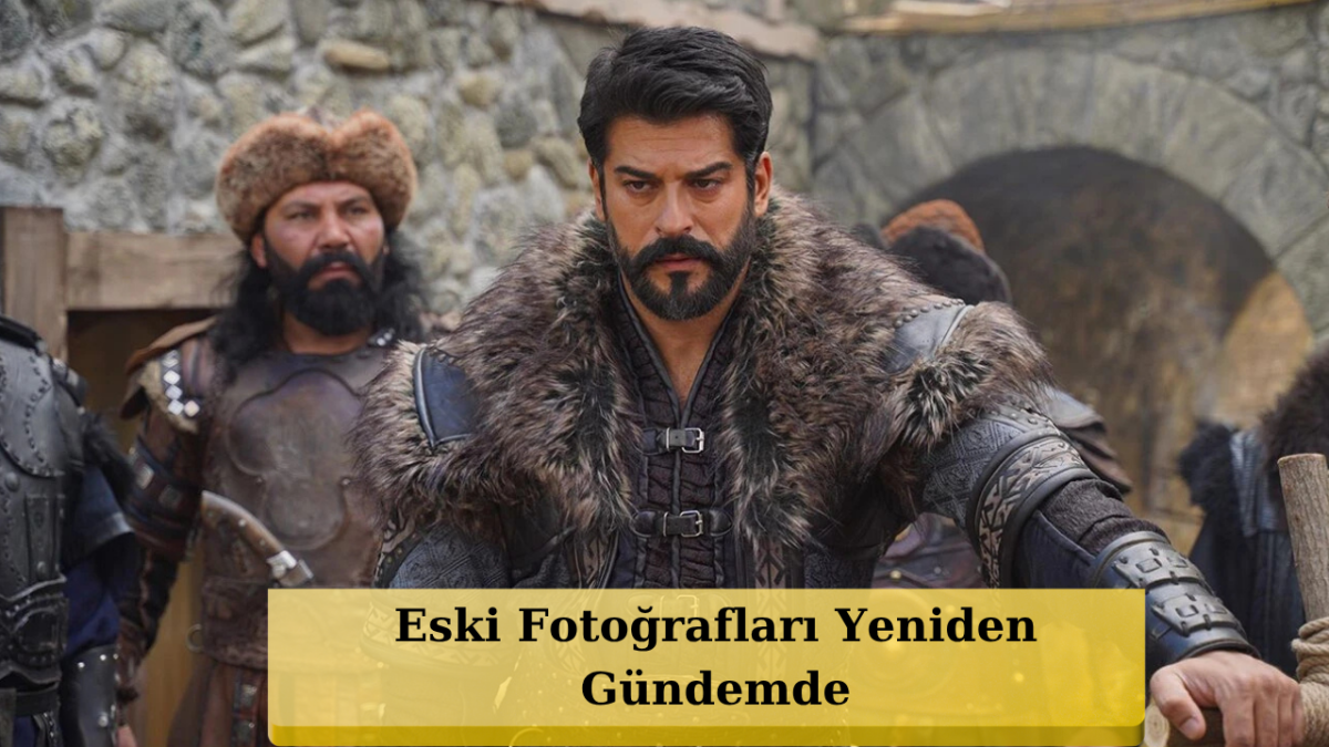 Aslında Resmini Çöpte Bulmuşlar! Burak Özçivit Nasıl Keşfedildi?