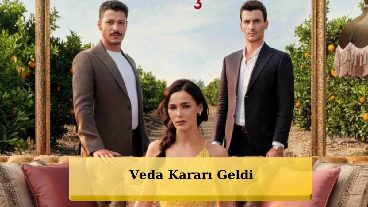 Mercan Köşk Dizisi İçin Final Kararı Alındı: 7. Bölümde Ekranlara Veda Ediyor!