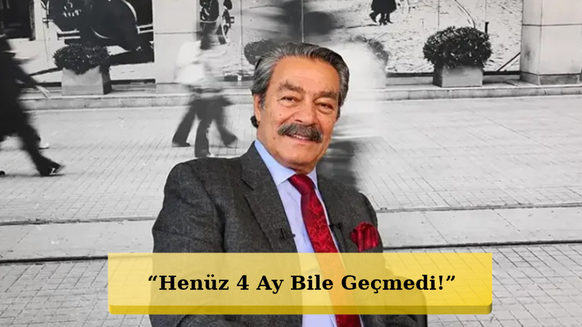 Jülide Kural’dan Kadir İnanır’ın Mirasına Olay Yanıt!
