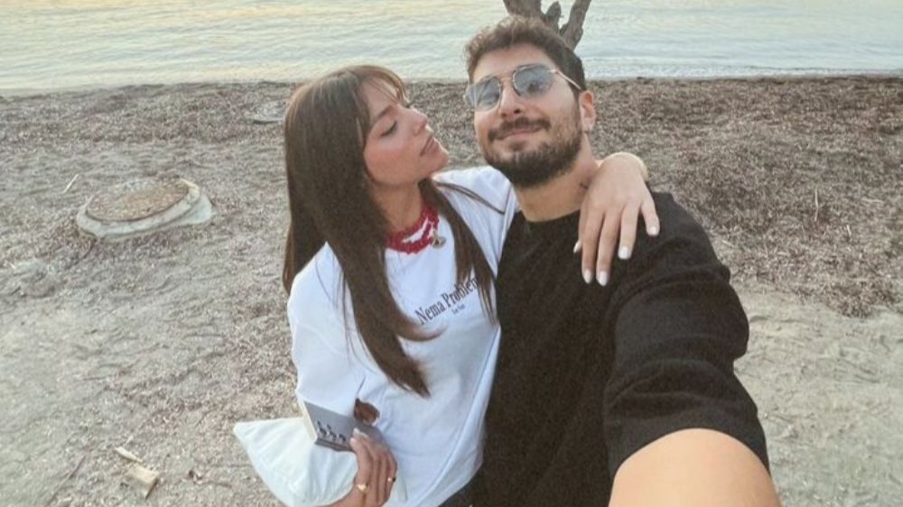Sıla Türkoğlu, sevgilisi Ata Ayyıldız ile ilk buluşmasını anlattı: 