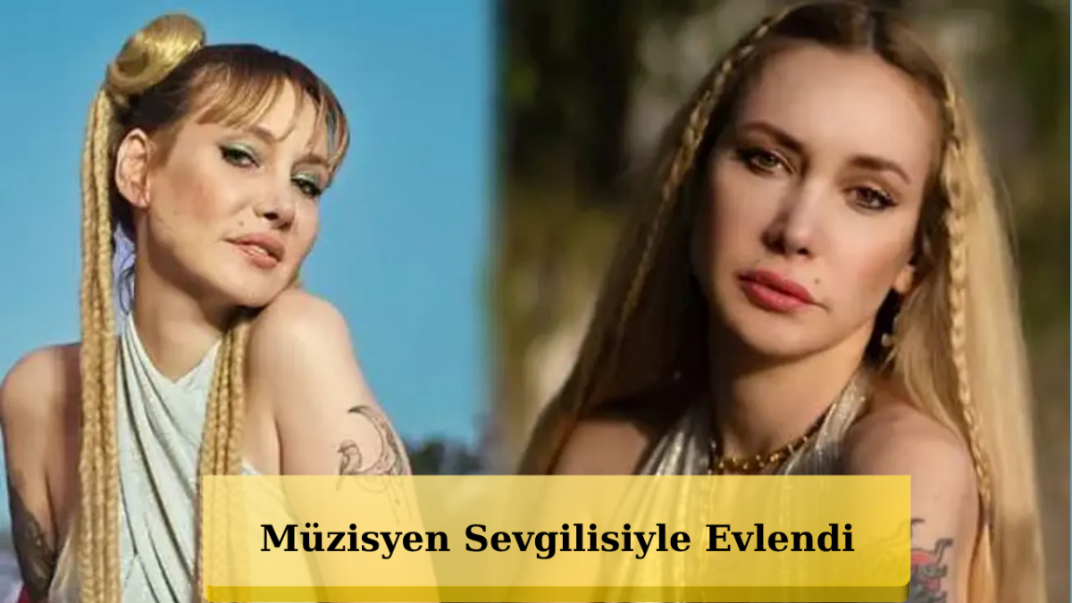 Gökçe Dinçer’den Yıllar Sonra Evlilik Kararı! Sevgilisi Bakın Kim
