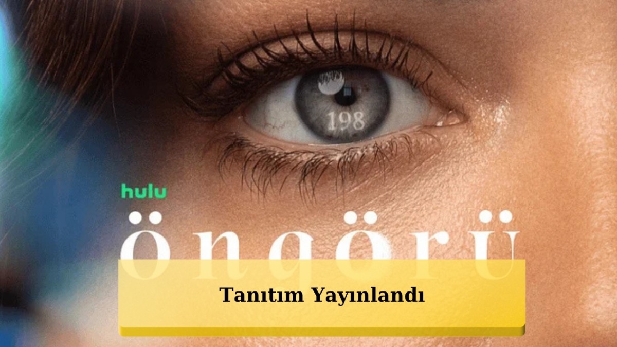 Hilal Altınbilek ve Serkan Çayoğlu Öngörü Filminde Buluştu