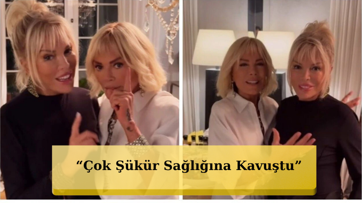Ajda Pekkan’dan Müjdeli Haber Geldi