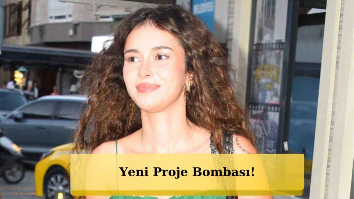 Ekranlara Geri Dönüyor mu? Türkü Su Demirel’den Sinyal