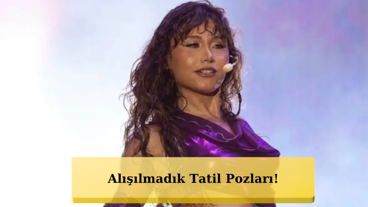 Bikini Yerine Boğazı Kapalı Gömlek! Manifest Üyesi Hilal Yelekçi'den Şok Kombin!