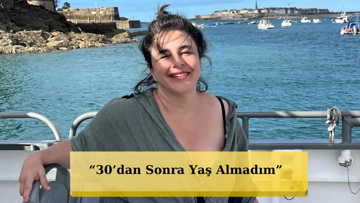 Esra Dermancıoğlu'ndan 57 Yaşında Gelen Büyük Değişim!