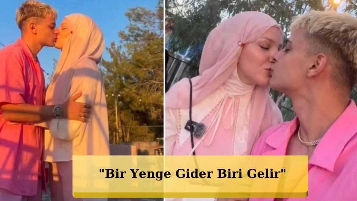 Sevgilisi Tutuklandı! Zebani Efe'nin Sözleri Ortalığı Karıştırdı