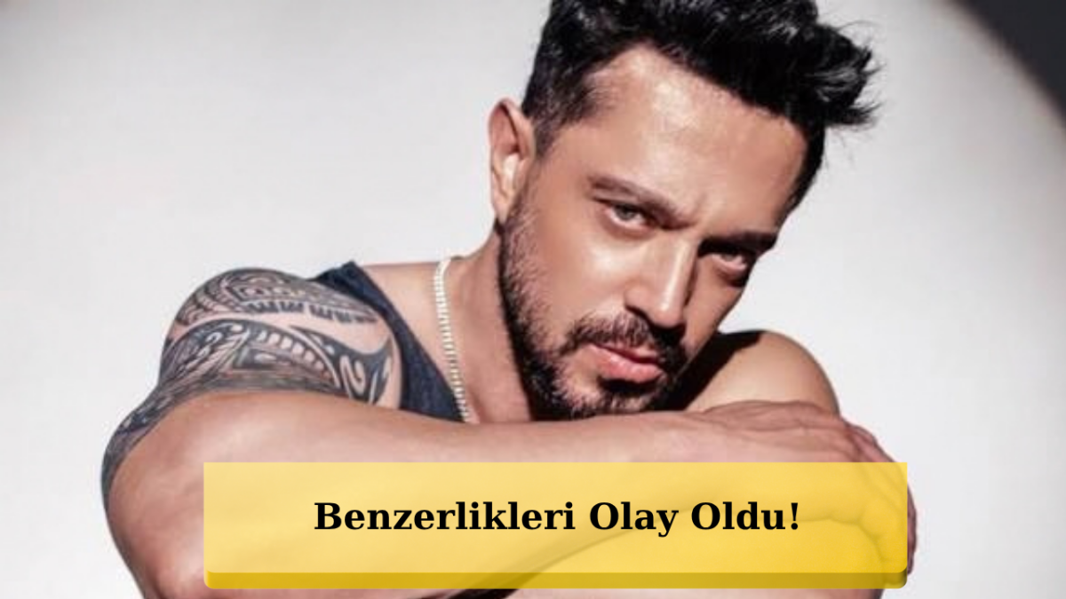 İki Kardeşi Yan Yana Görenler Şaşırdı: Murat Boz'un Abisi Ali Boz Ortaya Çıktı!