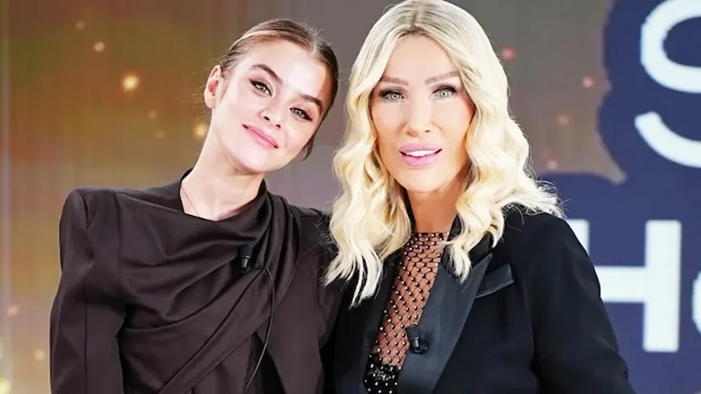 Seda Sayan ve Müstakbel Gelini İlayda Alişan'dan Samimi Sohbet: 