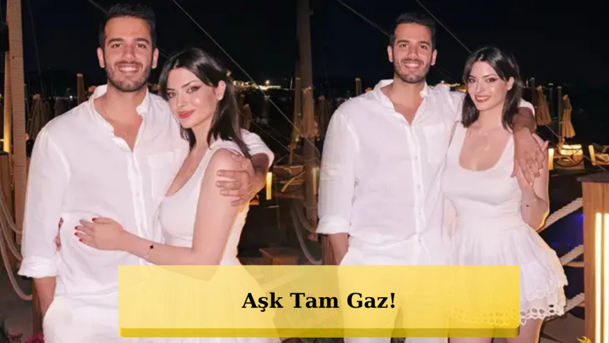 Gizemli Aşk Büyüyor! Derin Talu'dan Yeni Hamle