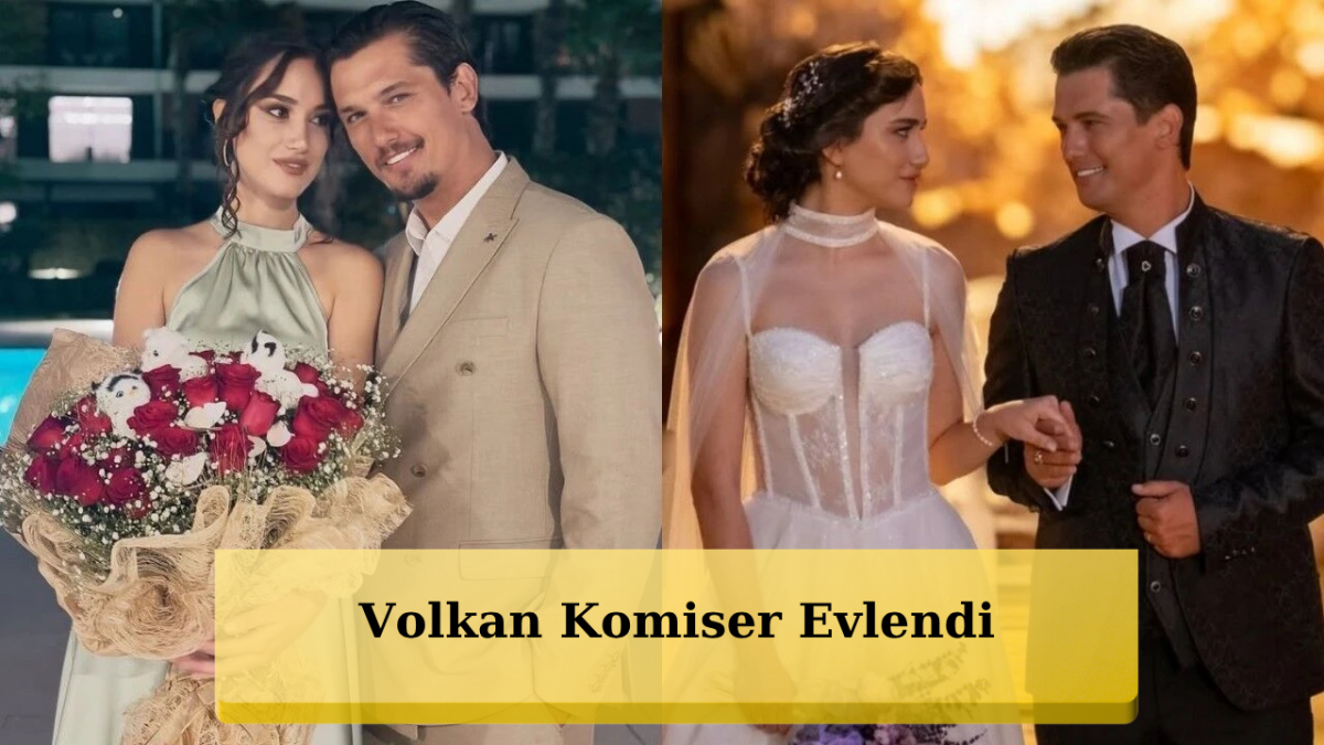 Boğaç Aksoy’un Evlilik Paylaşımı Gündem Oldu