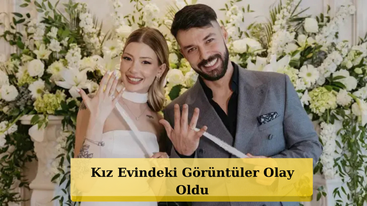 Survivor Şampiyonu Hilmi Cem Evleniyor! Gelini Böyle Aldı