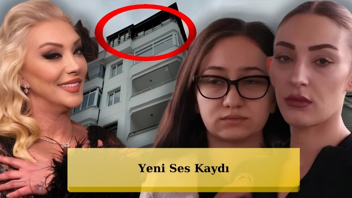 Güllü Soruşturmasında Yeni Ses Kaydı: 