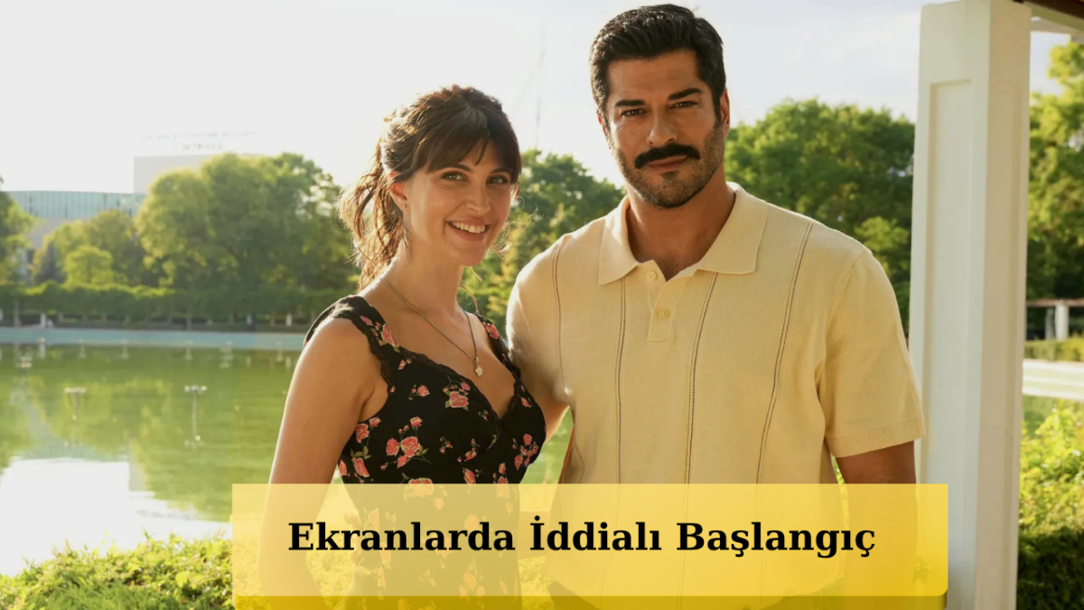 Güneşin Doğduğu Yer Ekran Yolculuğuna Zirvede Başladı! İşte İlk Bölüm Reytingleri