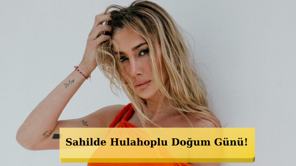 Şeyma Subaşı Yeni Yaşını Çabasız ve Enerjik Bir Videoyla Kutladı: 