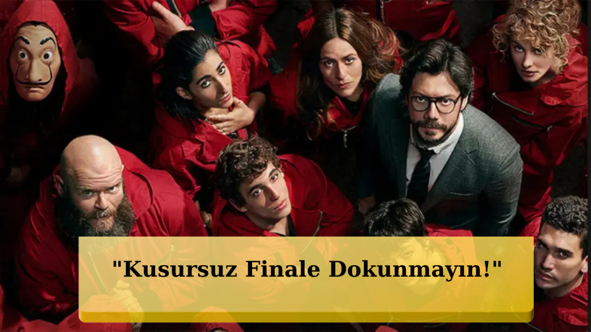 Dali Maskesi Yeniden mi Takılıyor? Yeni Soygun Planı Tartışma Yarattı