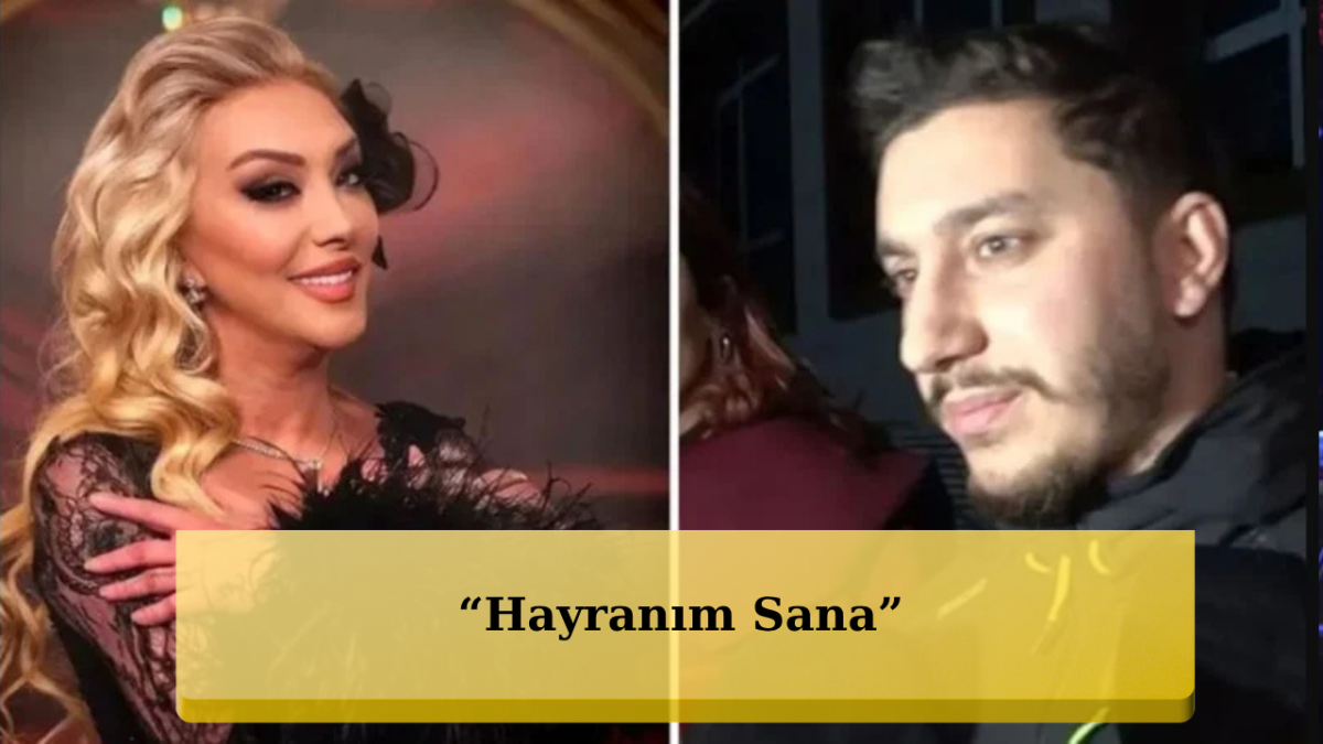 Güllü'nün Oğlundan Olay Paylaşım