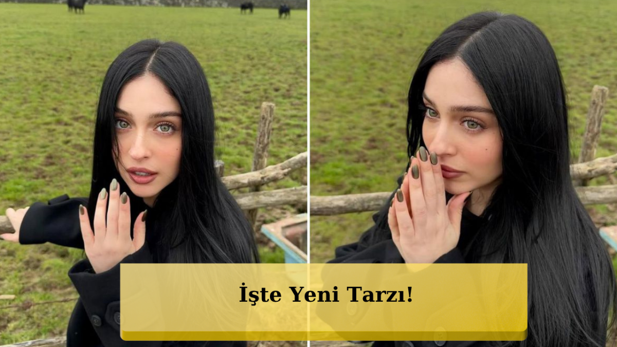 Cemre Baysel'den Kimsenin Beklemediği Atak! Yeni Saçlarıyla Tanımak İmkansız!