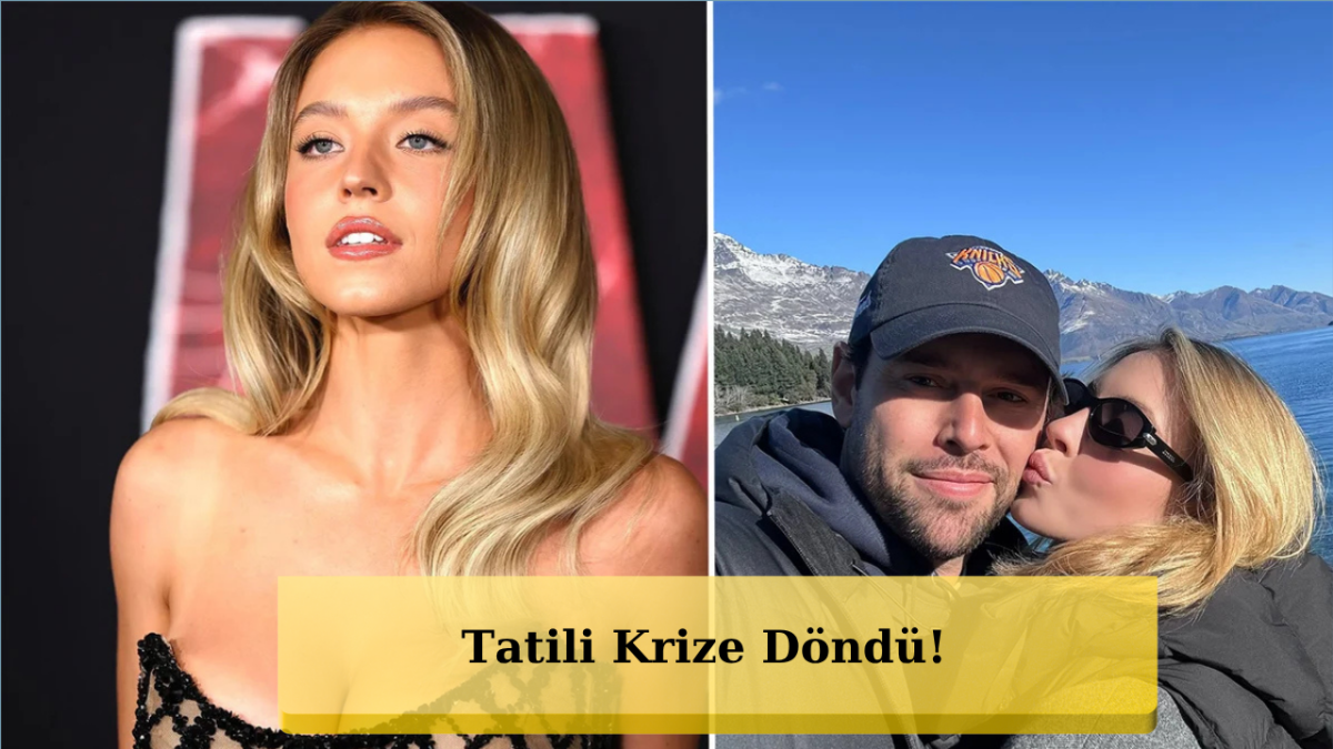 Sydney Sweeney Büyük Tepki Çekti! Takipçilerinden Şok Rest