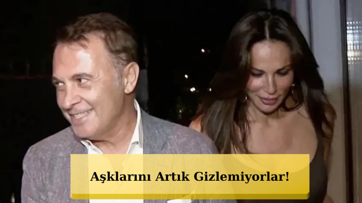 Güzide Duran ve Fikret Orman’dan Şok Paylaşım!