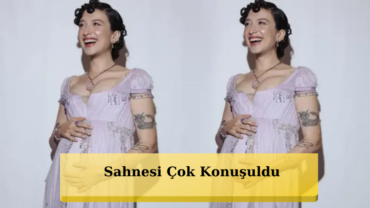 Melike Şahin’in Sahnedeki Zor Anları Sosyal Medyada Gündem Yarattı
