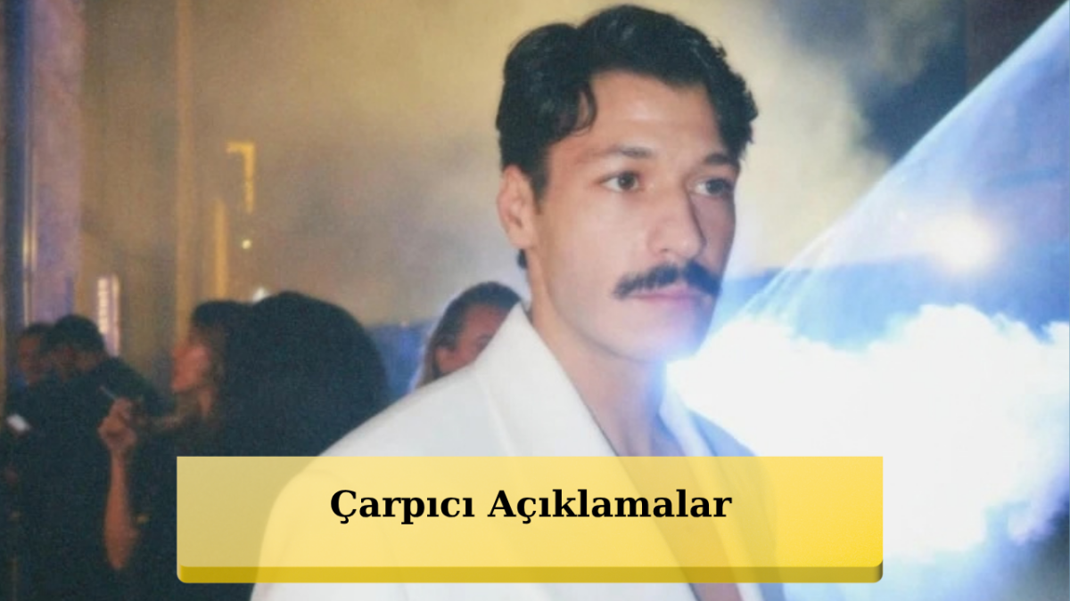 Ünlü Oyuncu Kubilay Aka İç Dünyasını Anlattı: 
