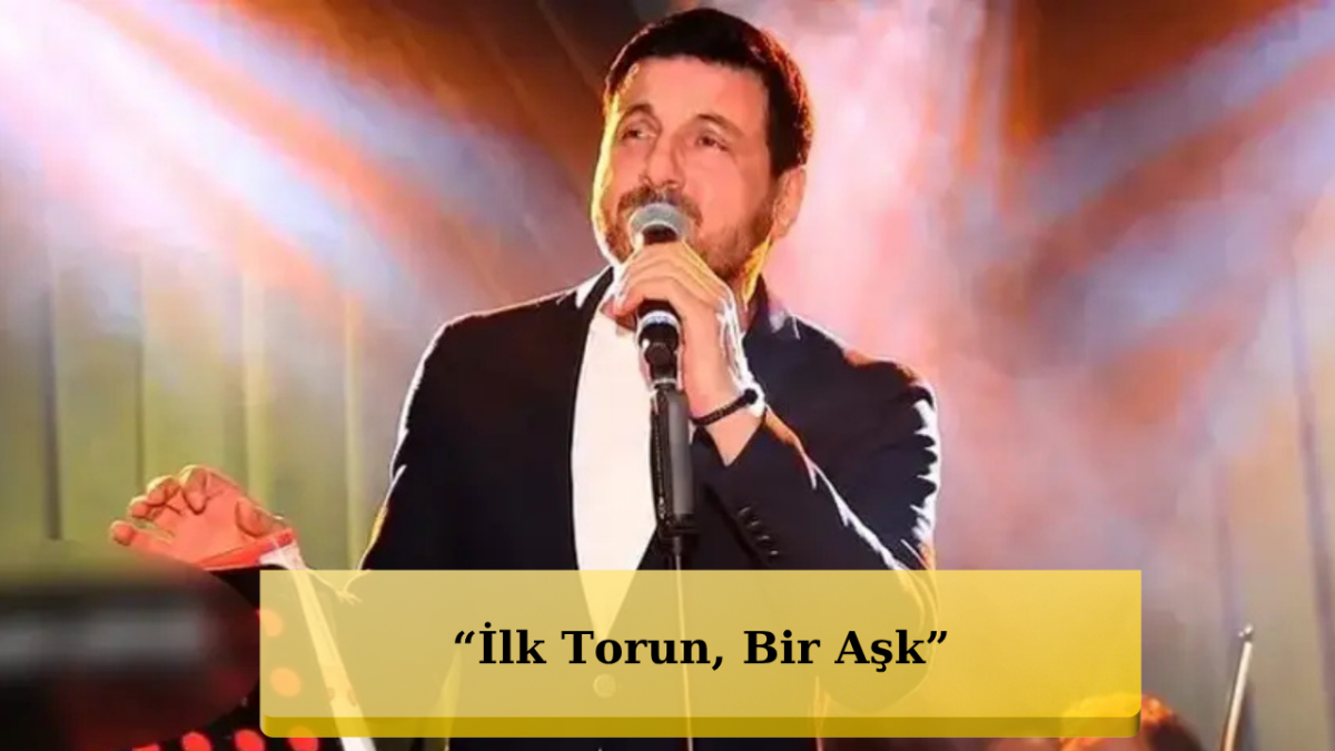 54 Yaşındaki Davut Güloğlu Dede Oldu! Minik Mihra Sosyal Medyayı Salladı!