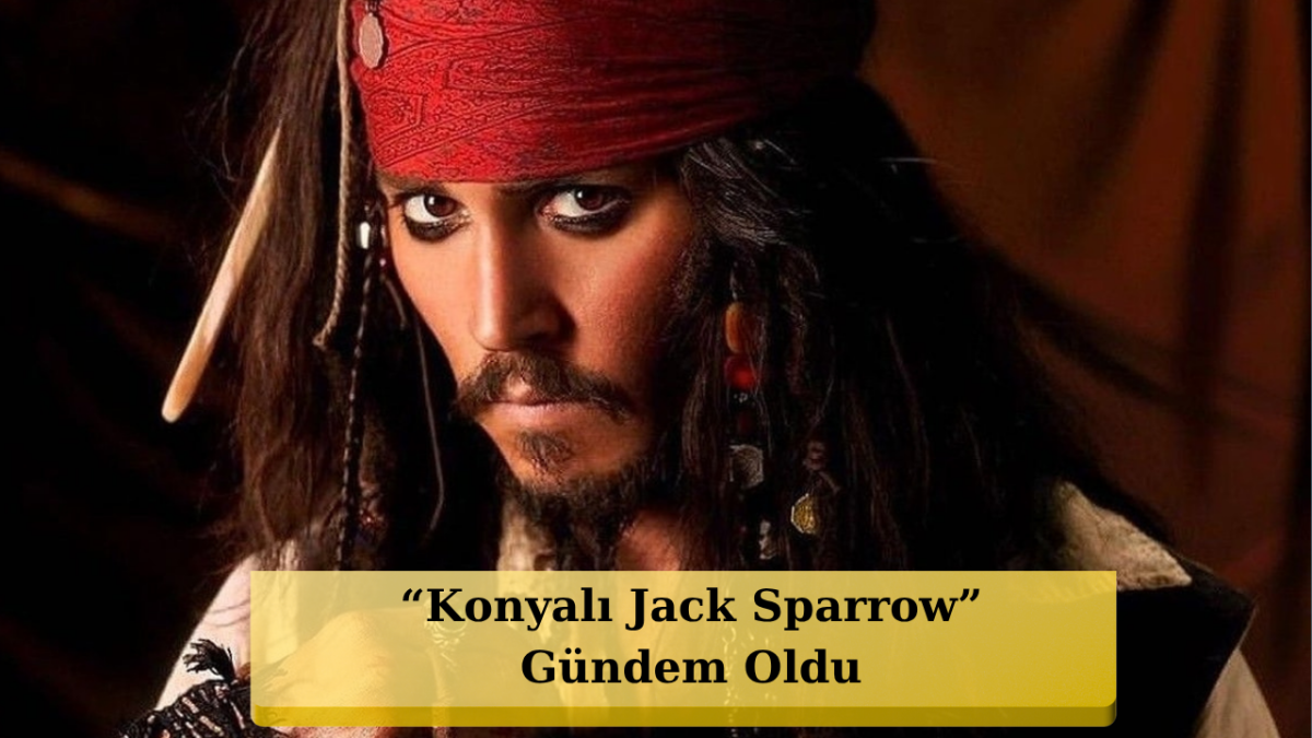 Johnny Depp'e Benzeyen Türk Avukat Sosyal Medyanın Diline Düştü! 